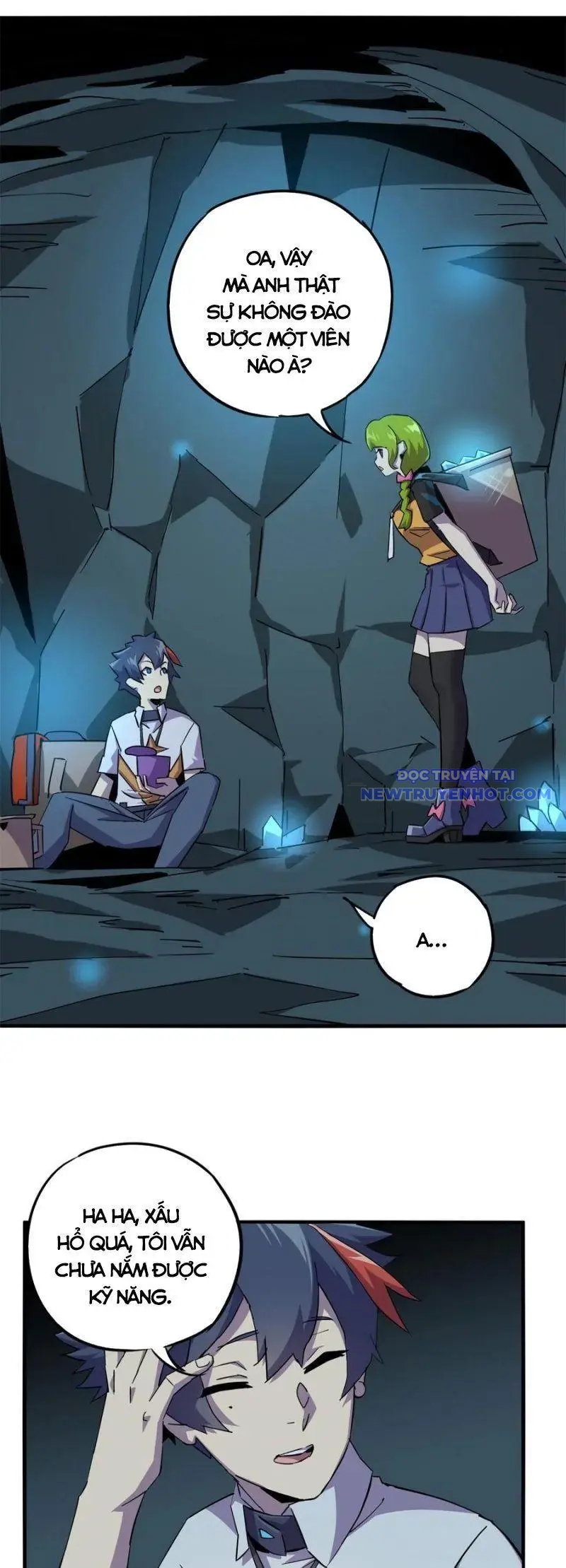 Siêu Thần Chế Tạp Sư Chap 16 - Next Chap 17