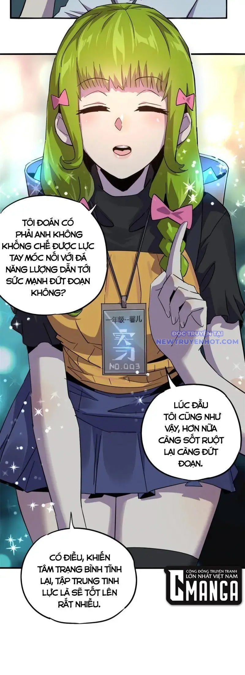 Siêu Thần Chế Tạp Sư Chap 16 - Next Chap 17