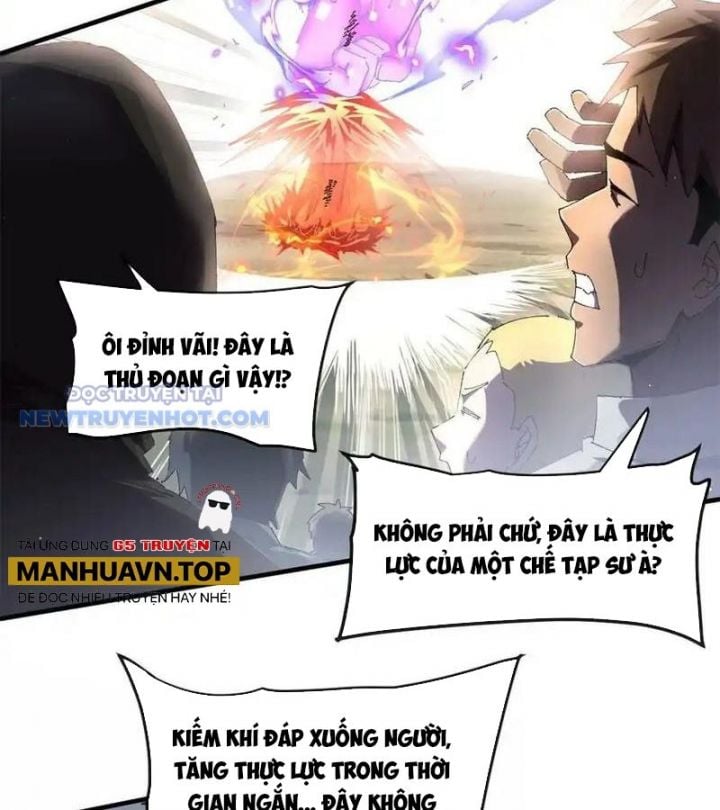 Siêu Thần Chế Tạp Sư Chap 160 - Next Chap 161