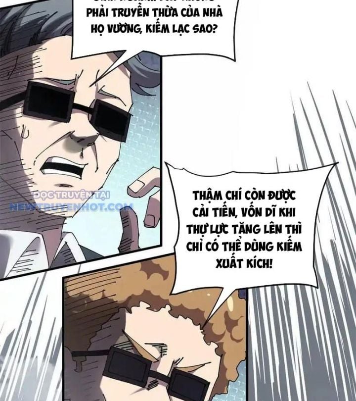 Siêu Thần Chế Tạp Sư Chap 160 - Next Chap 161