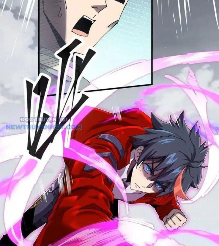 Siêu Thần Chế Tạp Sư Chap 160 - Next Chap 161