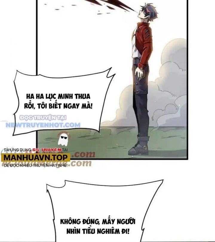 Siêu Thần Chế Tạp Sư Chap 160 - Next Chap 161