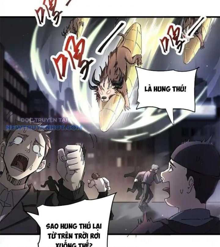 Siêu Thần Chế Tạp Sư Chap 160 - Next Chap 161