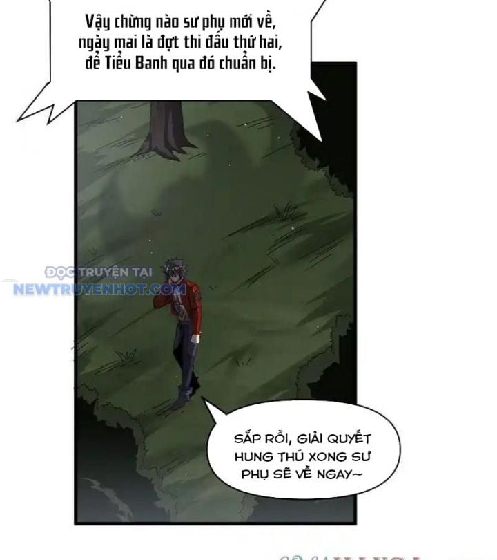 Siêu Thần Chế Tạp Sư Chap 160 - Next Chap 161