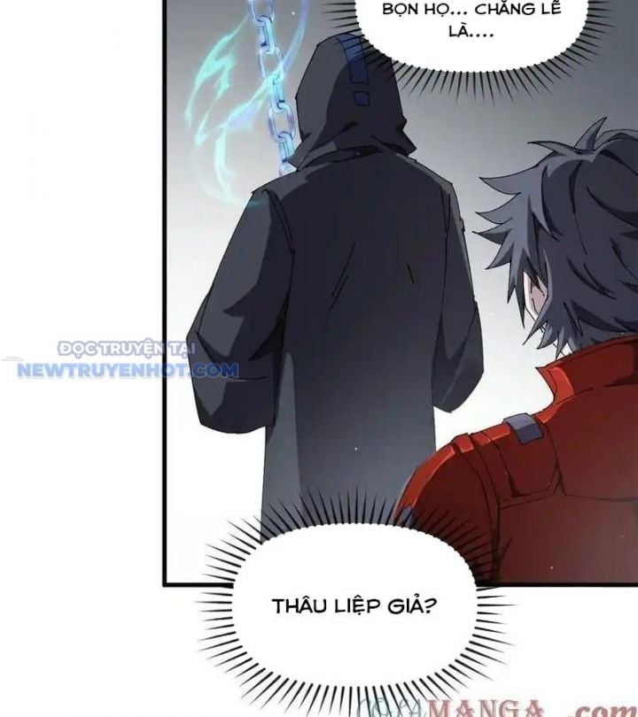 Siêu Thần Chế Tạp Sư Chap 160 - Next Chap 161