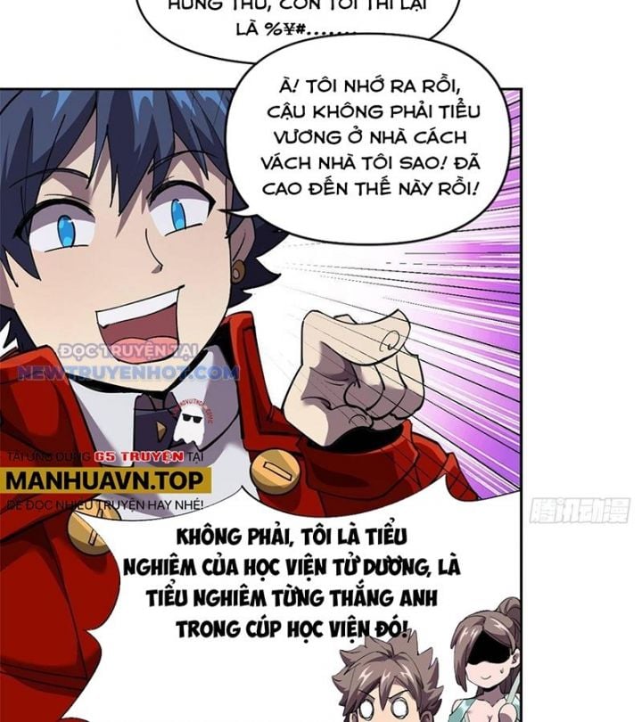 Siêu Thần Chế Tạp Sư Chap 161 - Next Chap 162