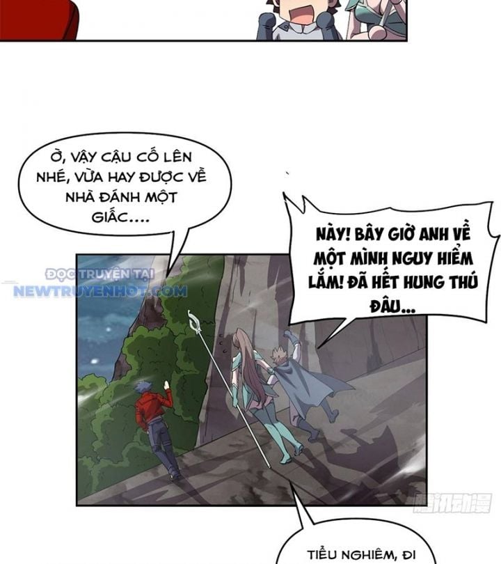 Siêu Thần Chế Tạp Sư Chap 161 - Next Chap 162