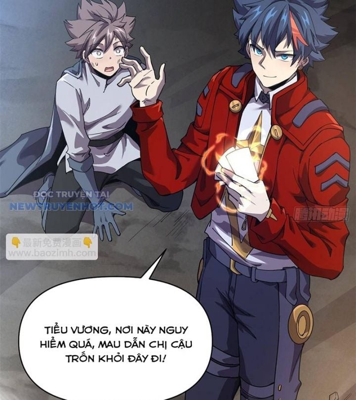 Siêu Thần Chế Tạp Sư Chap 161 - Next Chap 162