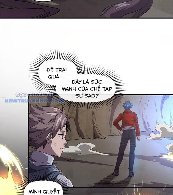 Siêu Thần Chế Tạp Sư Chap 161 - Next Chap 162