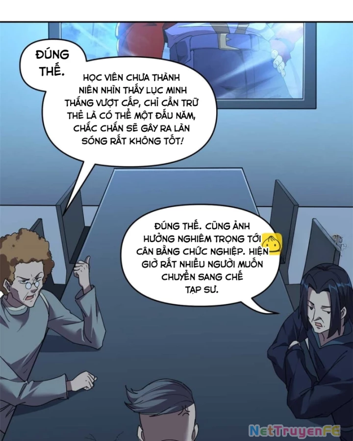 Siêu Thần Chế Tạp Sư Chap 162 - Next Chap 163
