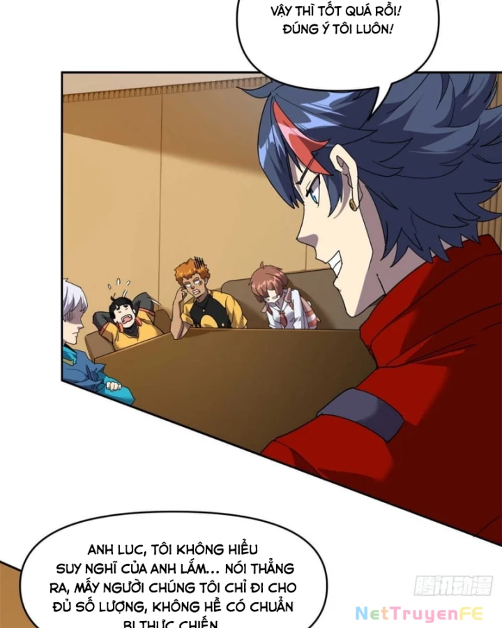 Siêu Thần Chế Tạp Sư Chap 162 - Next Chap 163