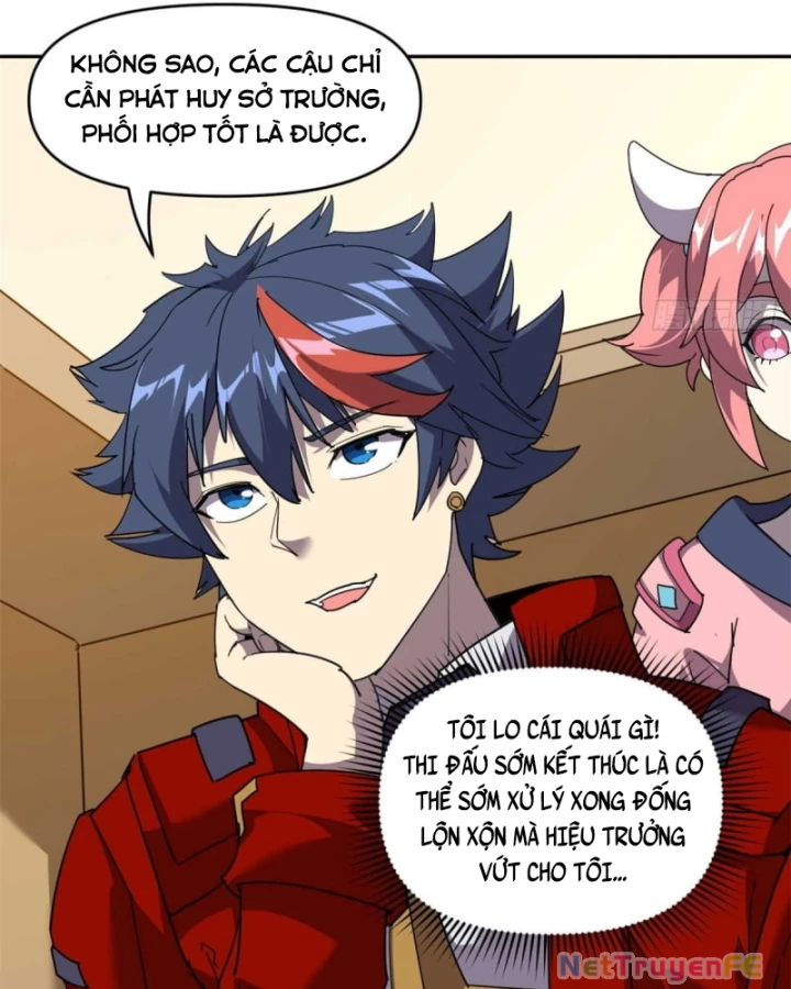 Siêu Thần Chế Tạp Sư Chap 162 - Next Chap 163