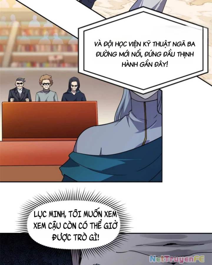 Siêu Thần Chế Tạp Sư Chap 162 - Next Chap 163