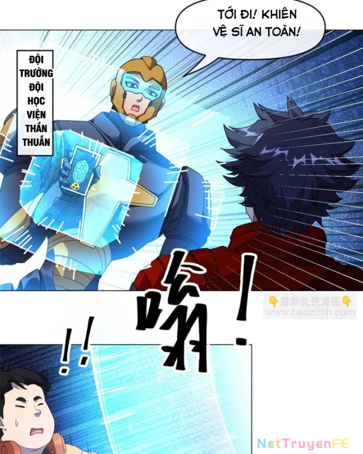 Siêu Thần Chế Tạp Sư Chap 162 - Next Chap 163