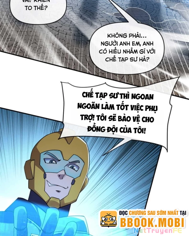 Siêu Thần Chế Tạp Sư Chap 162 - Next Chap 163