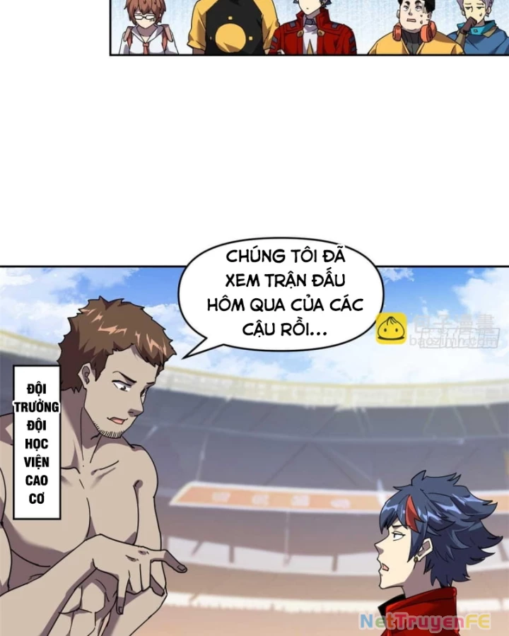Siêu Thần Chế Tạp Sư Chap 162 - Next Chap 163