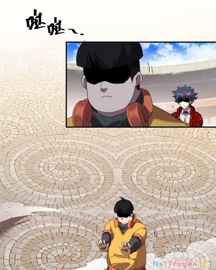 Siêu Thần Chế Tạp Sư Chap 162 - Next Chap 163