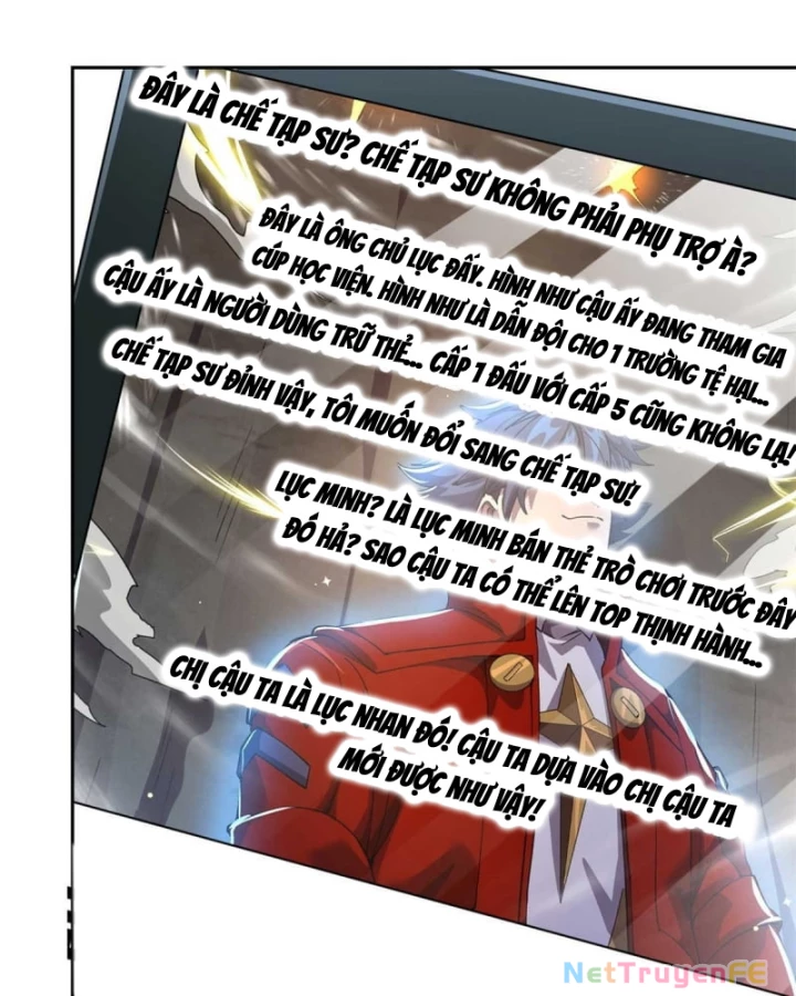 Siêu Thần Chế Tạp Sư Chap 162 - Next Chap 163