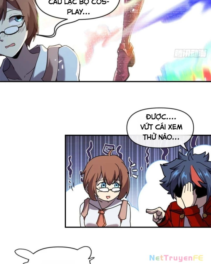 Siêu Thần Chế Tạp Sư Chap 163 - Next Chap 164