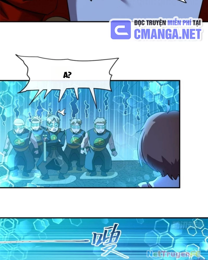 Siêu Thần Chế Tạp Sư Chap 163 - Next Chap 164