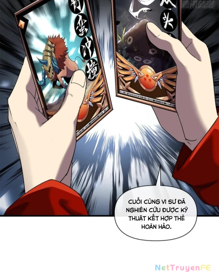 Siêu Thần Chế Tạp Sư Chap 163 - Next Chap 164