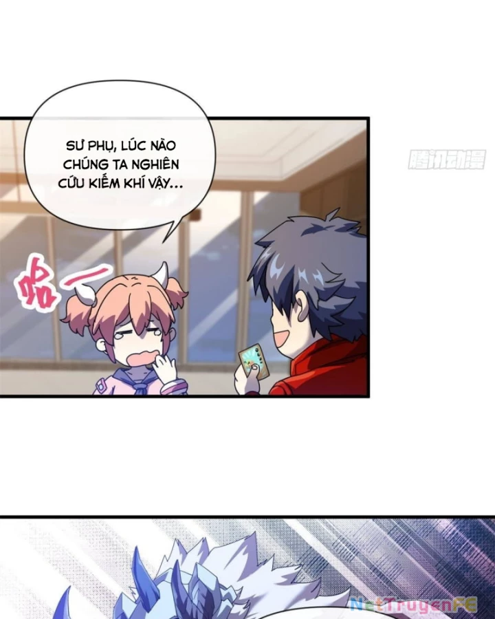 Siêu Thần Chế Tạp Sư Chap 163 - Next Chap 164