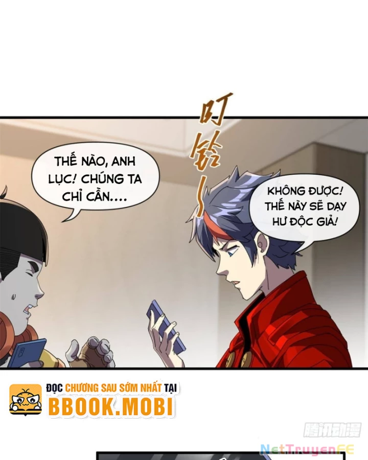 Siêu Thần Chế Tạp Sư Chap 163 - Next Chap 164