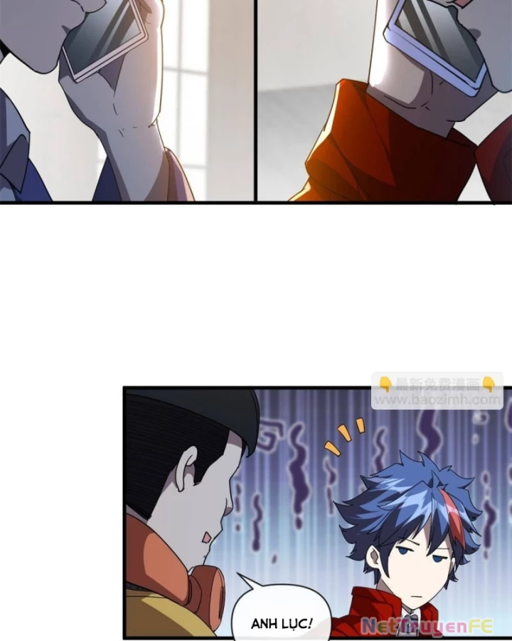 Siêu Thần Chế Tạp Sư Chap 163 - Next Chap 164