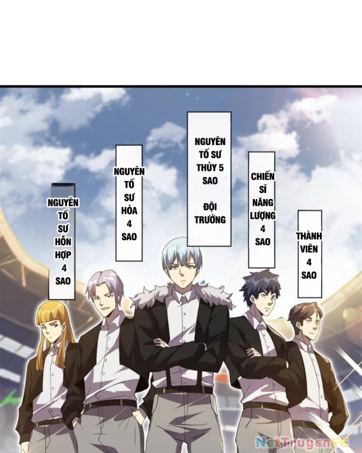 Siêu Thần Chế Tạp Sư Chap 163 - Next Chap 164