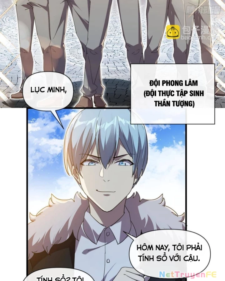 Siêu Thần Chế Tạp Sư Chap 163 - Next Chap 164
