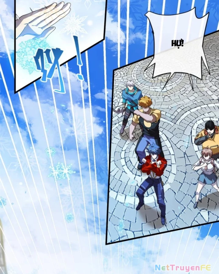 Siêu Thần Chế Tạp Sư Chap 164 - Next Chap 165