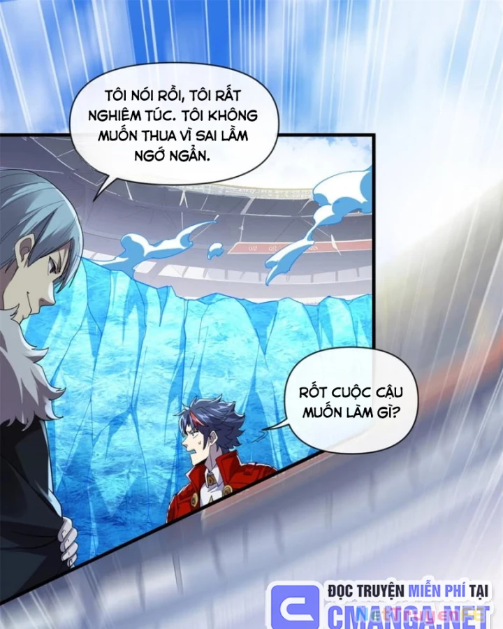 Siêu Thần Chế Tạp Sư Chap 164 - Next Chap 165