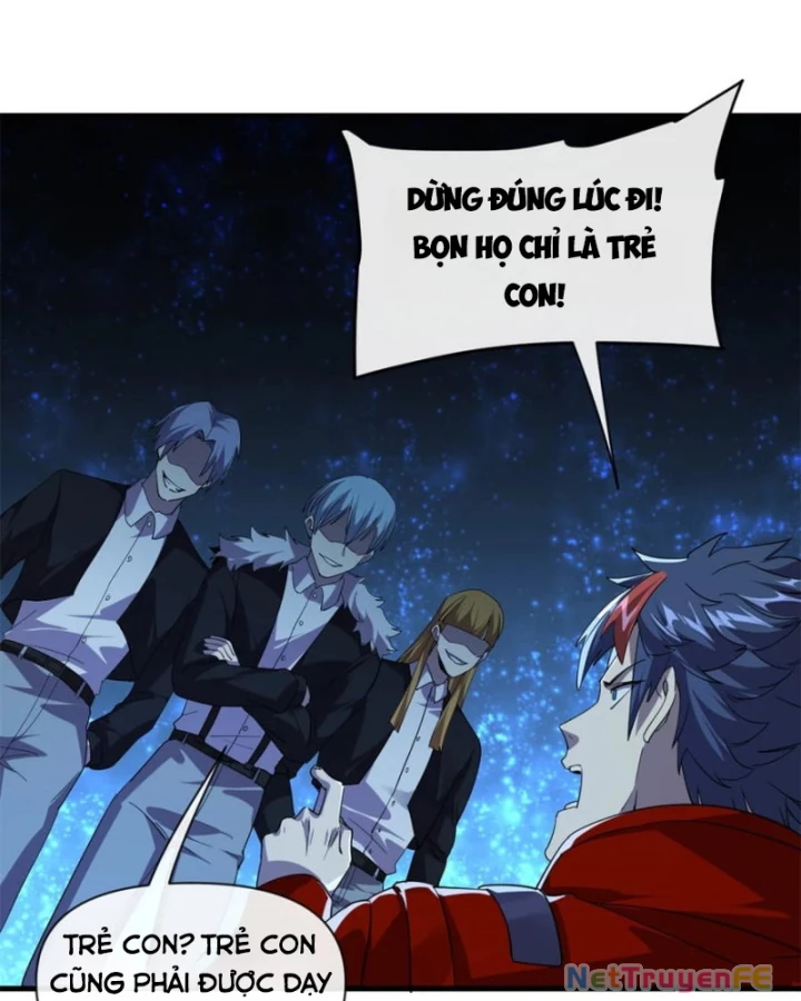 Siêu Thần Chế Tạp Sư Chap 164 - Next Chap 165