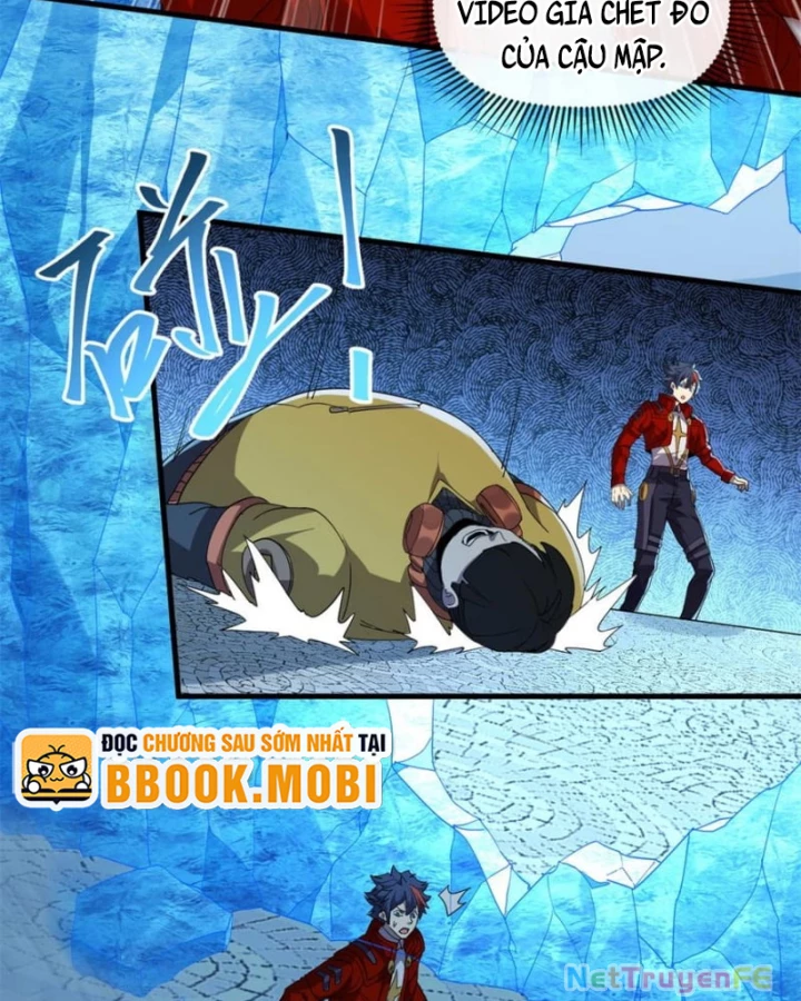 Siêu Thần Chế Tạp Sư Chap 164 - Next Chap 165