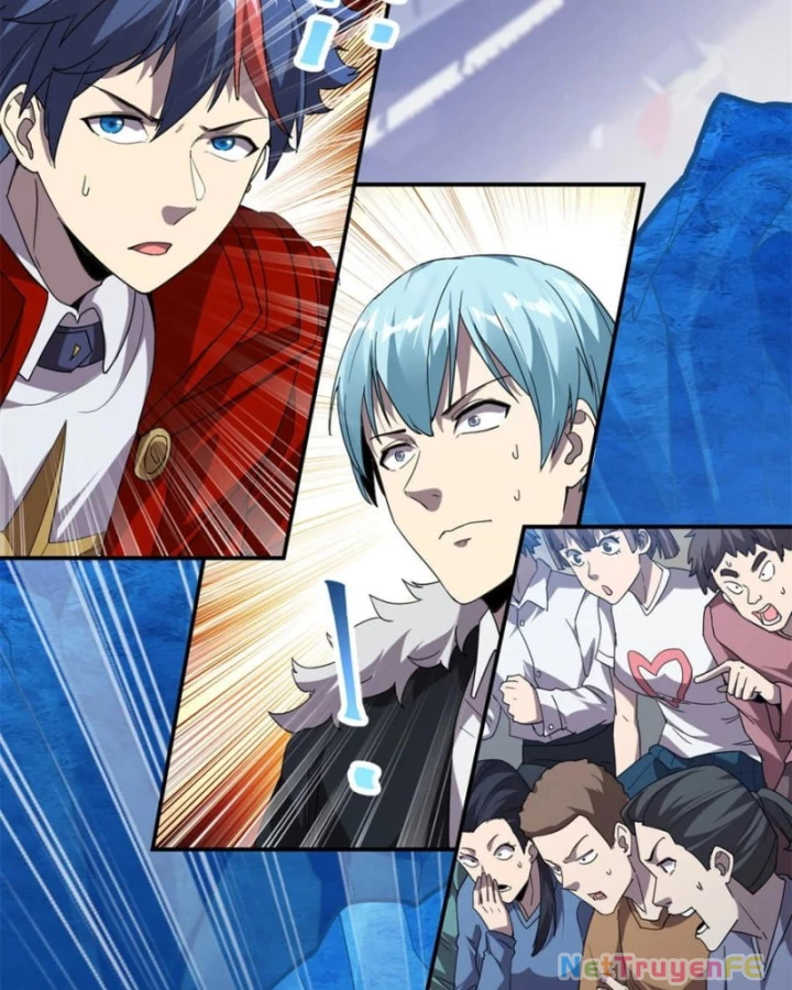 Siêu Thần Chế Tạp Sư Chap 164 - Next Chap 165