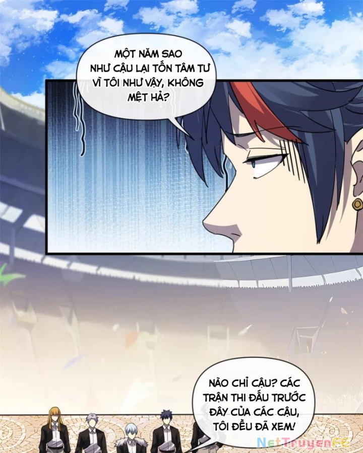 Siêu Thần Chế Tạp Sư Chap 164 - Next Chap 165