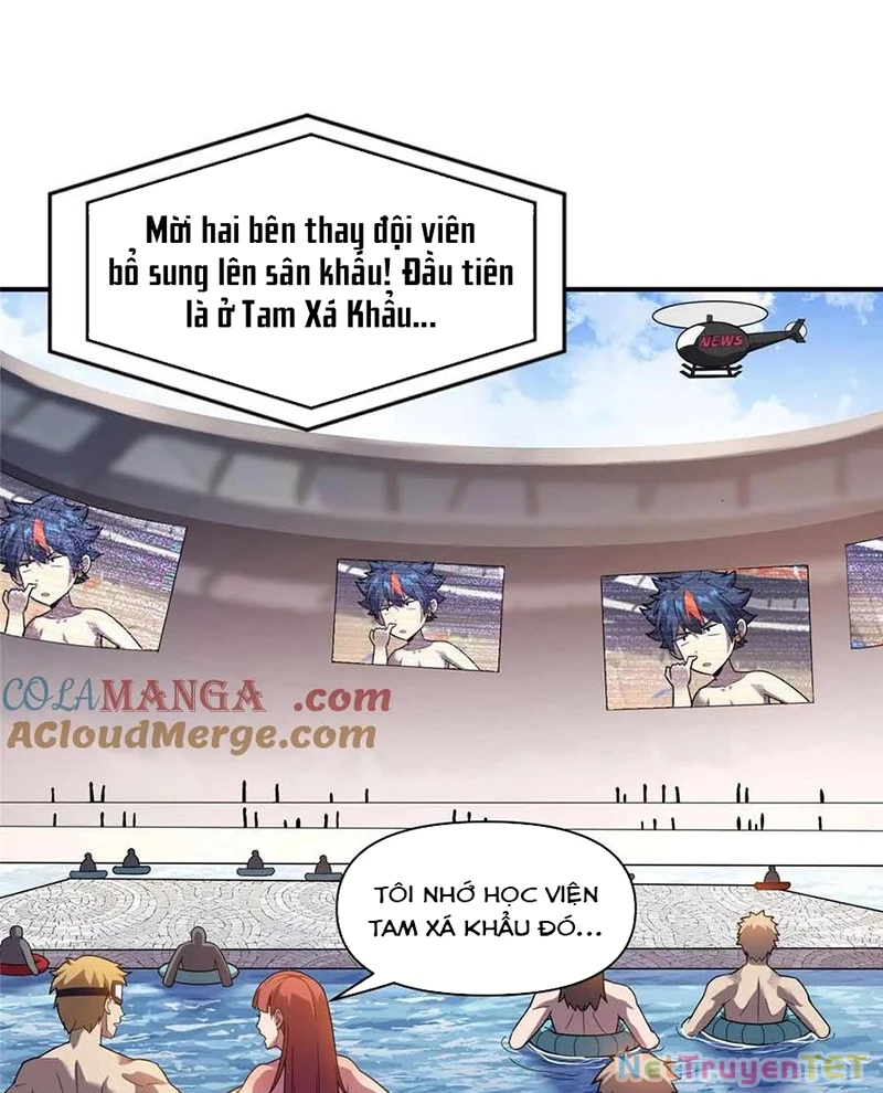 Siêu Thần Chế Tạp Sư Chap 165 - Next Chap 166