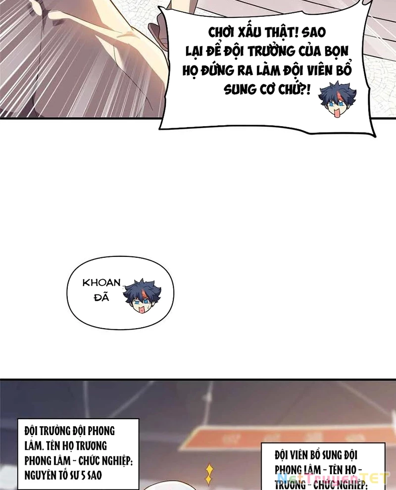 Siêu Thần Chế Tạp Sư Chap 165 - Next Chap 166