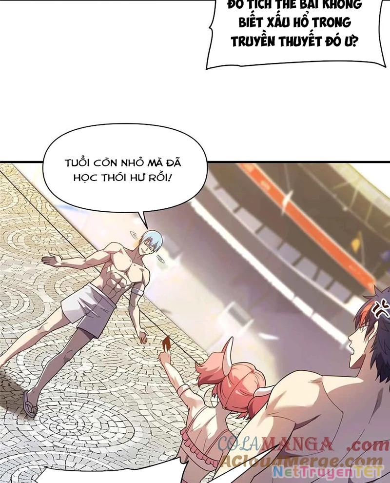 Siêu Thần Chế Tạp Sư Chap 165 - Next Chap 166