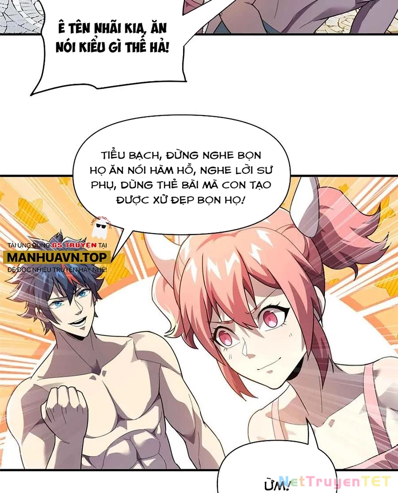 Siêu Thần Chế Tạp Sư Chap 165 - Next Chap 166