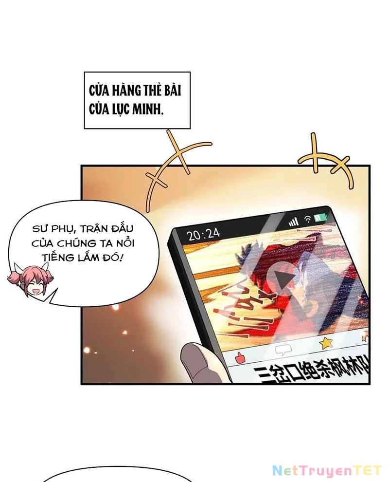 Siêu Thần Chế Tạp Sư Chap 165 - Next Chap 166