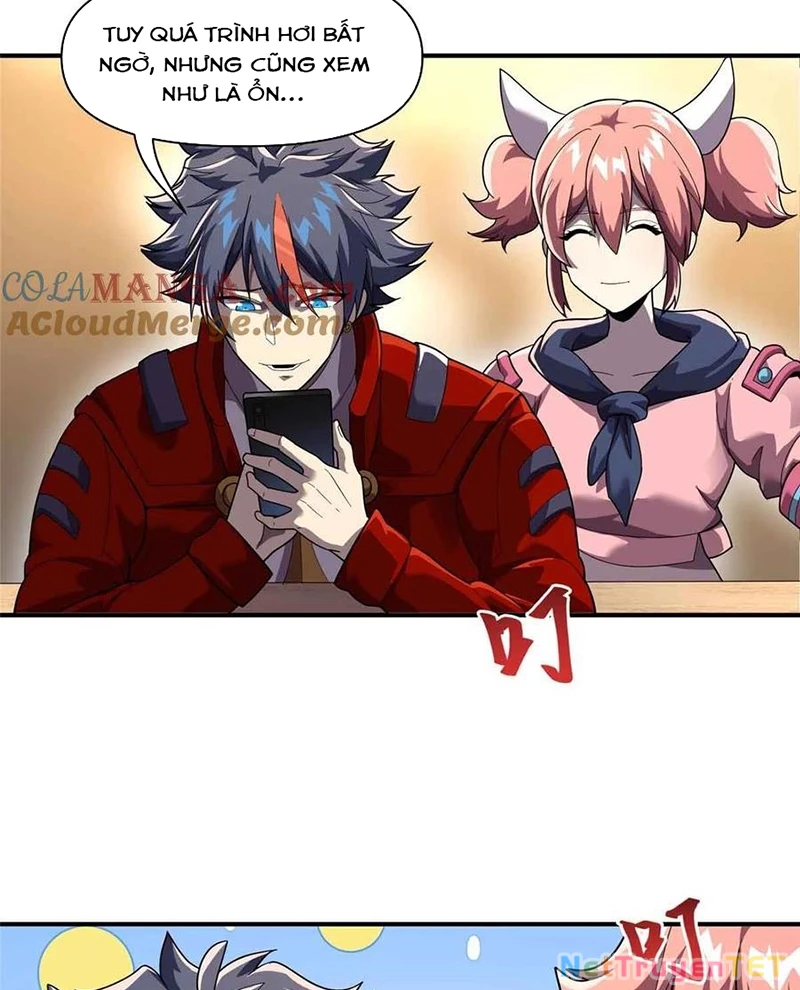 Siêu Thần Chế Tạp Sư Chap 165 - Next Chap 166