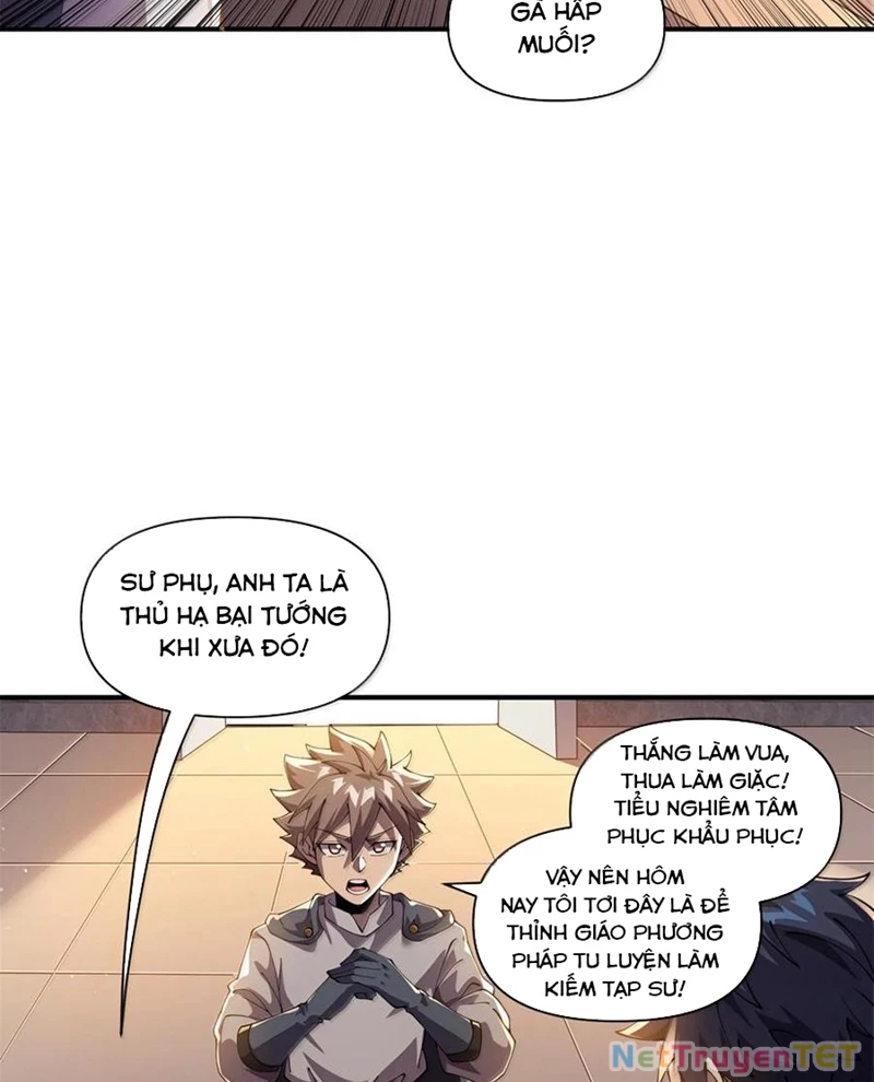 Siêu Thần Chế Tạp Sư Chap 166 - Next Chap 167