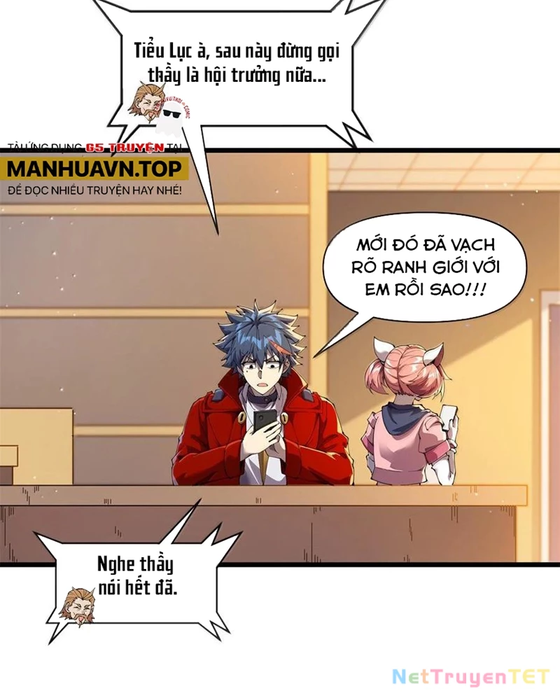 Siêu Thần Chế Tạp Sư Chap 166 - Next Chap 167