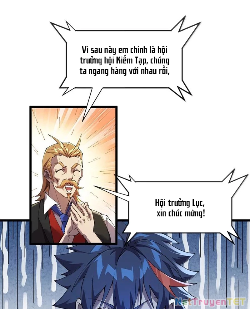 Siêu Thần Chế Tạp Sư Chap 166 - Next Chap 167