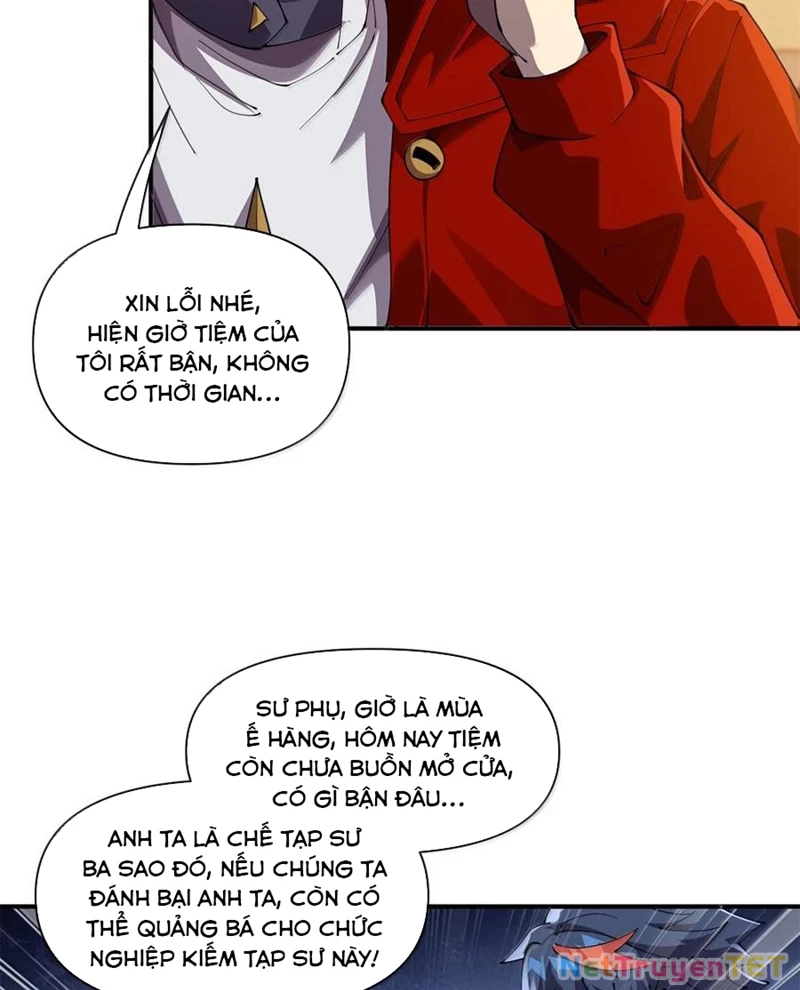 Siêu Thần Chế Tạp Sư Chap 166 - Next Chap 167