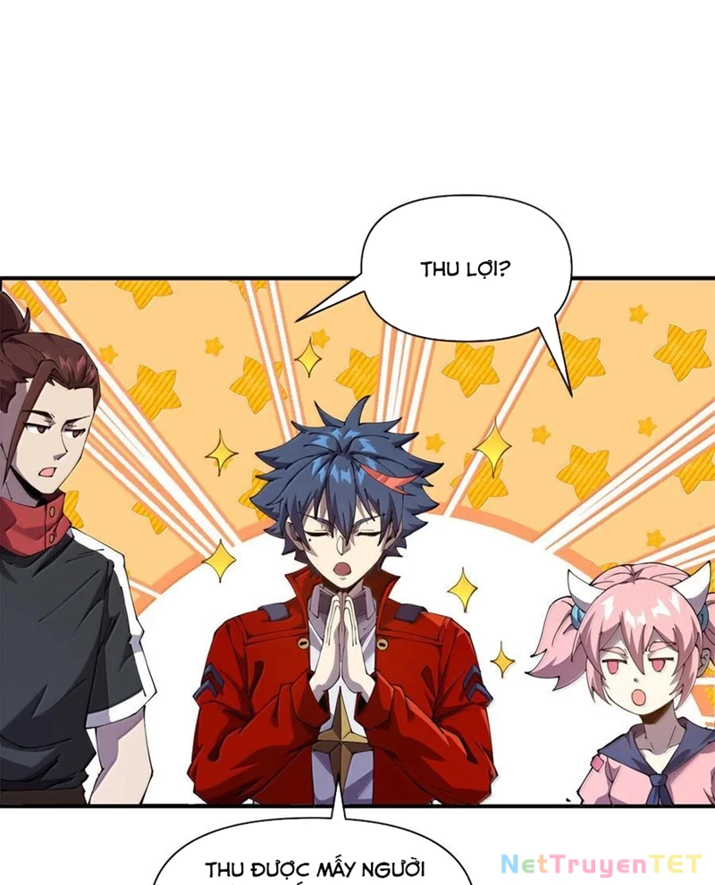 Siêu Thần Chế Tạp Sư Chap 166 - Next Chap 167