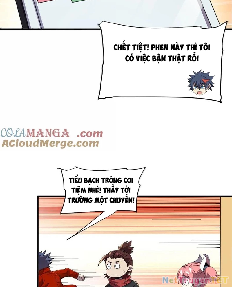 Siêu Thần Chế Tạp Sư Chap 166 - Next Chap 167