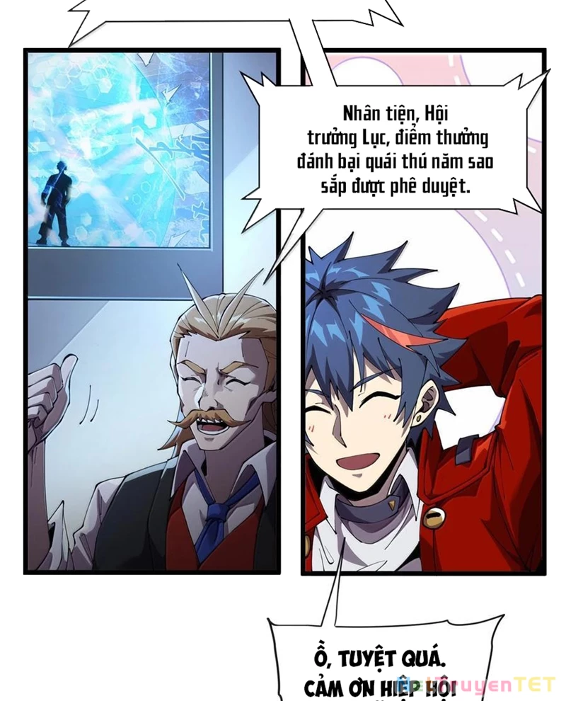 Siêu Thần Chế Tạp Sư Chap 166 - Next Chap 167