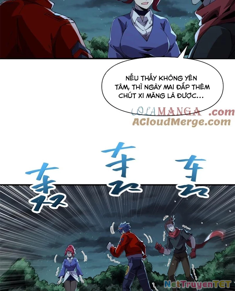 Siêu Thần Chế Tạp Sư Chap 166 - Next Chap 167